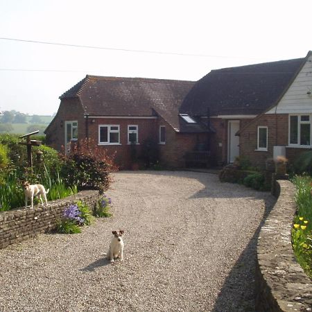 Rosemary Cottage Hooe Buitenkant foto