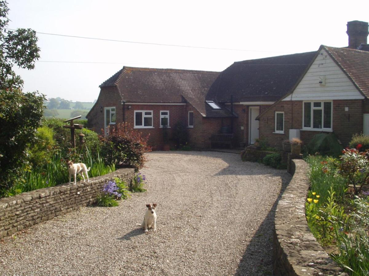 Rosemary Cottage Hooe Buitenkant foto