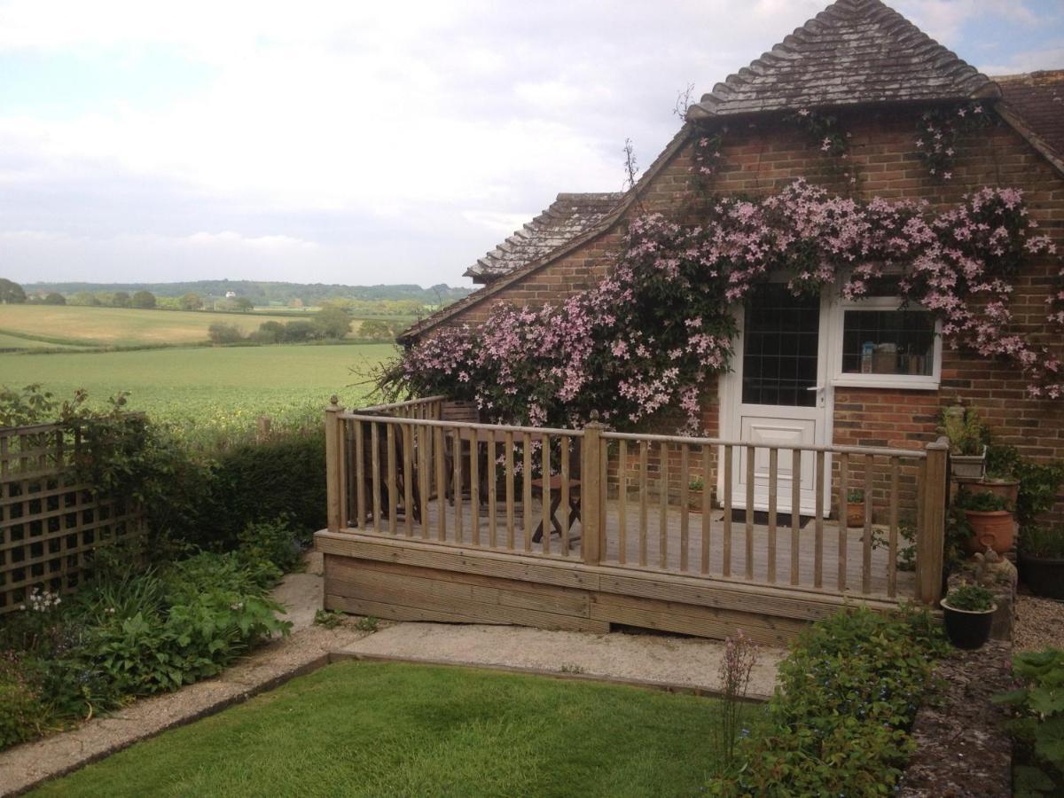 Rosemary Cottage Hooe Buitenkant foto
