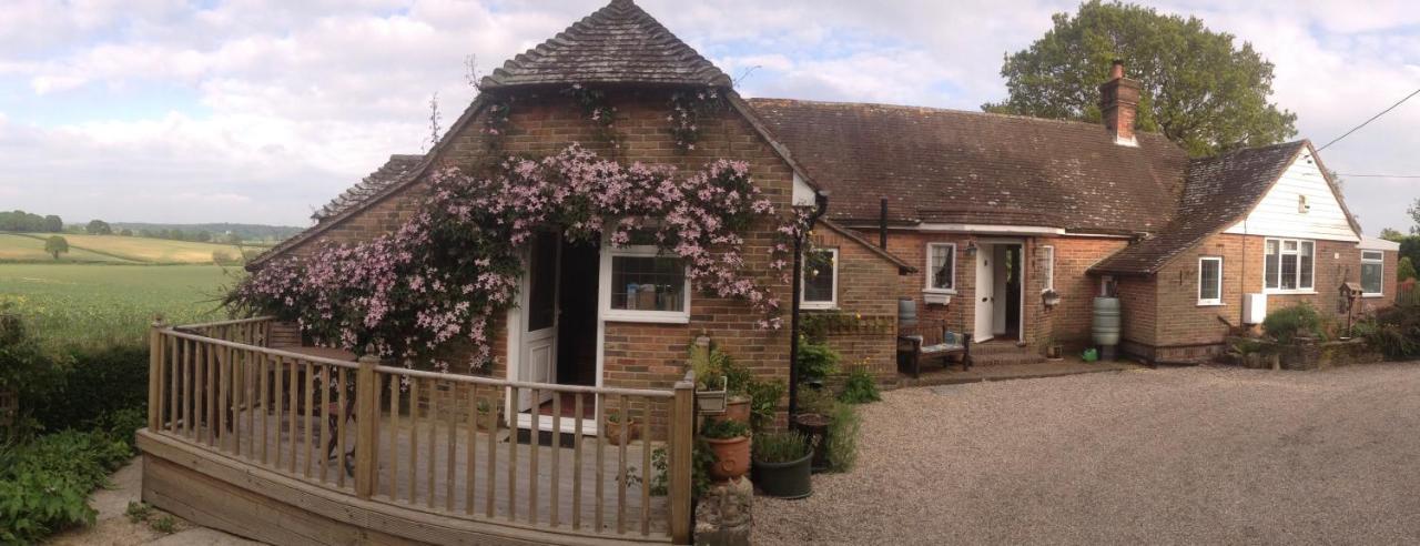 Rosemary Cottage Hooe Buitenkant foto