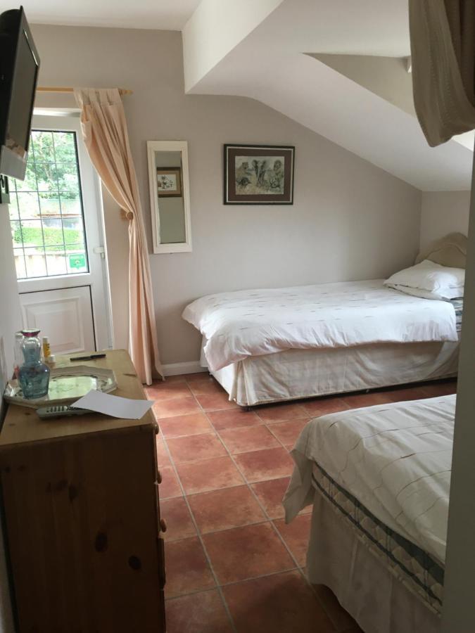 Rosemary Cottage Hooe Buitenkant foto