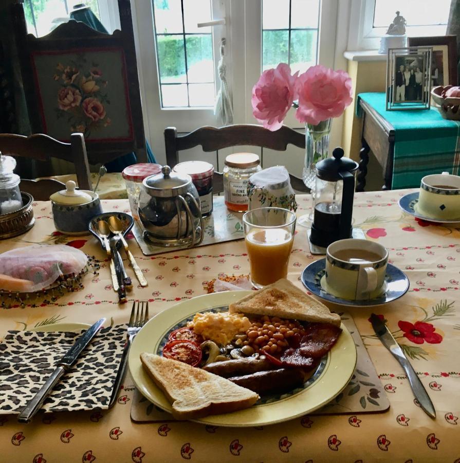 Rosemary Cottage Hooe Buitenkant foto