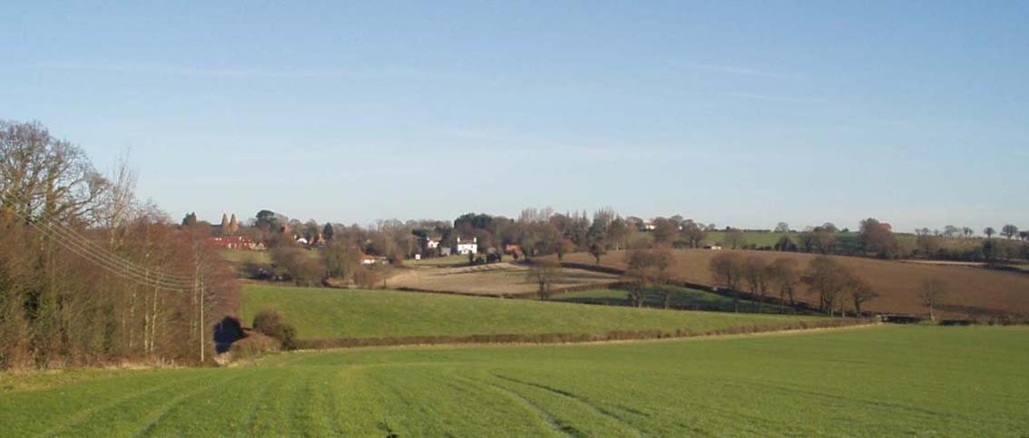 Rosemary Cottage Hooe Buitenkant foto